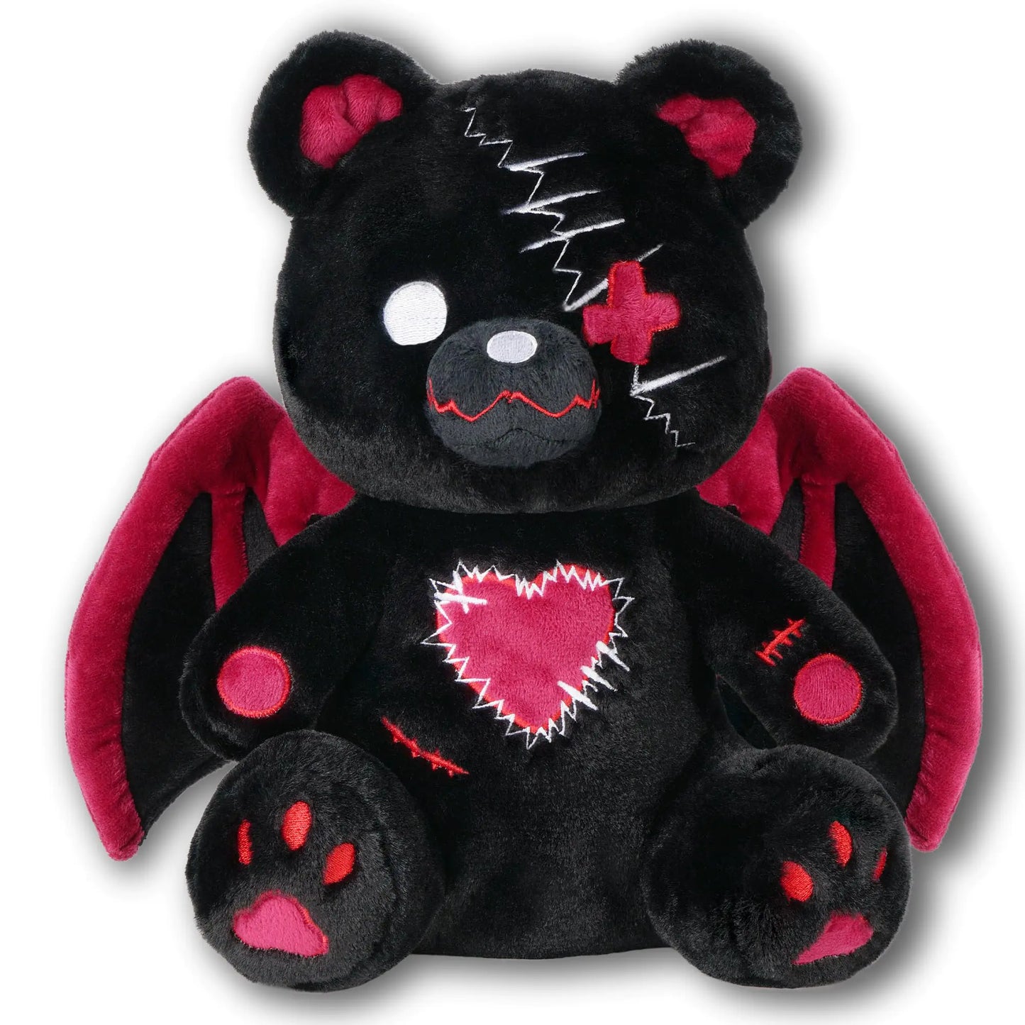 -Creepy Killer Bear Rex Edition