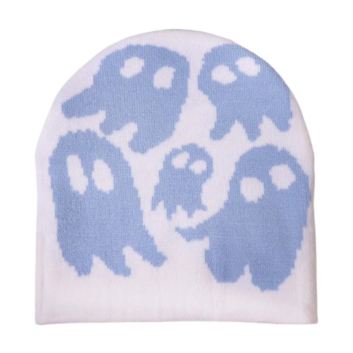 Haunted 17 Ghost Beanie