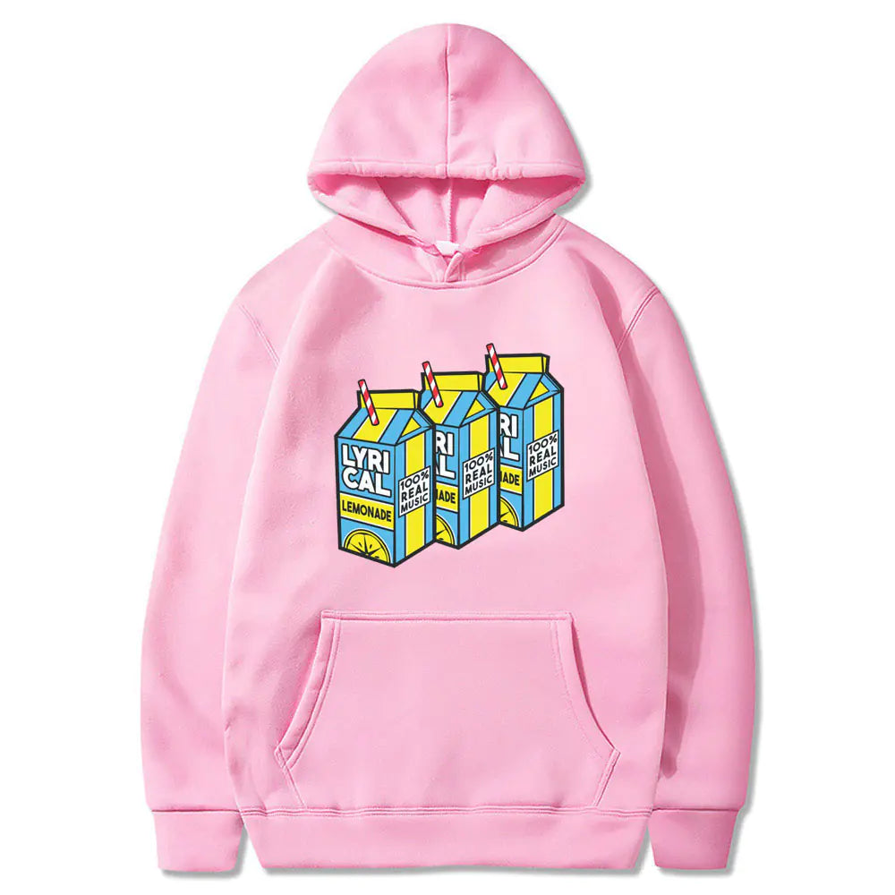 17 Lemons Black Hoodie