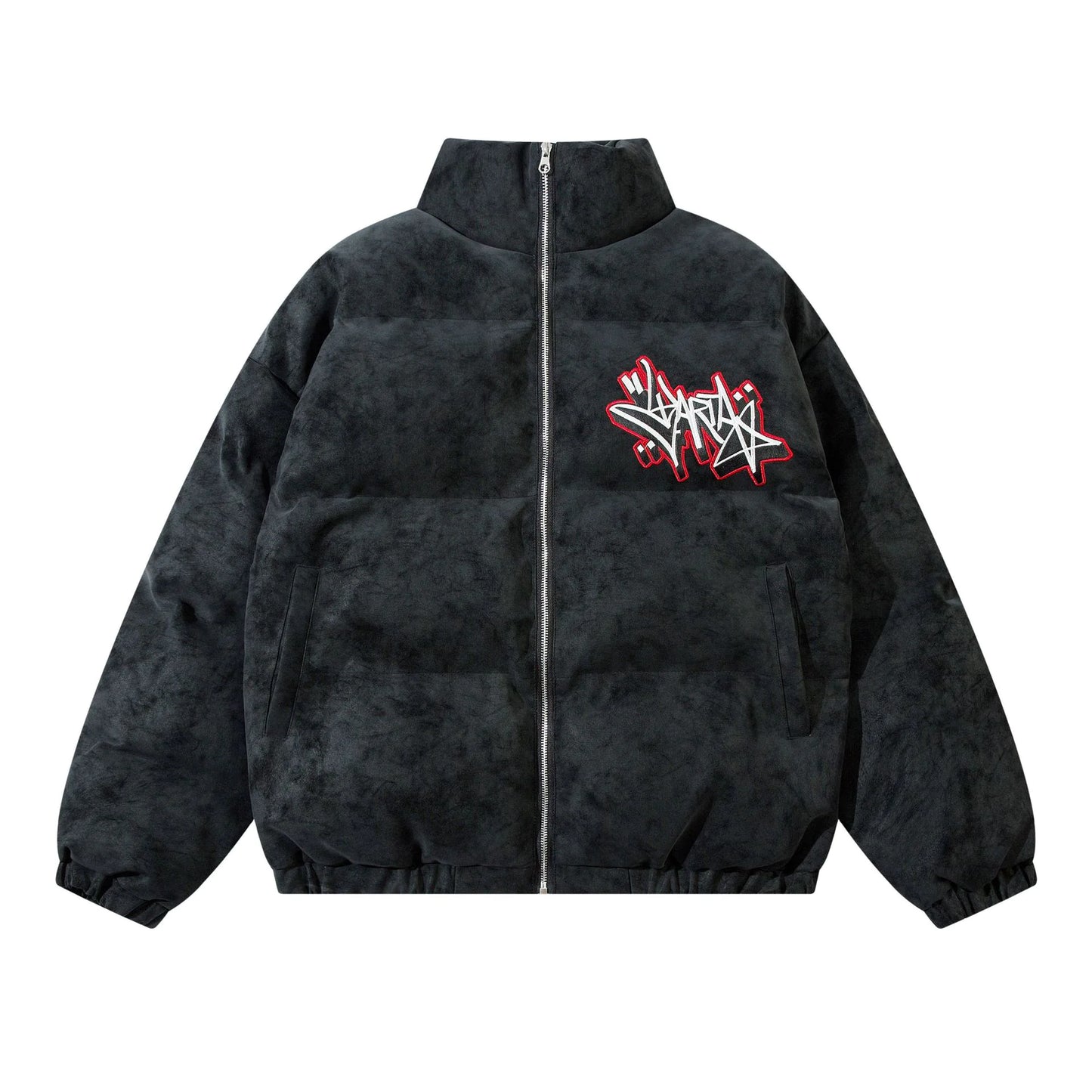 Graphic Rex DesignPuffer Jacket