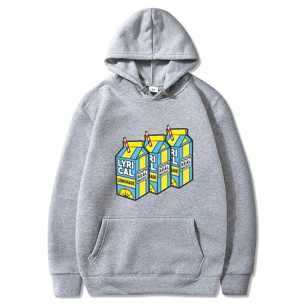 17 Lemons Black Hoodie