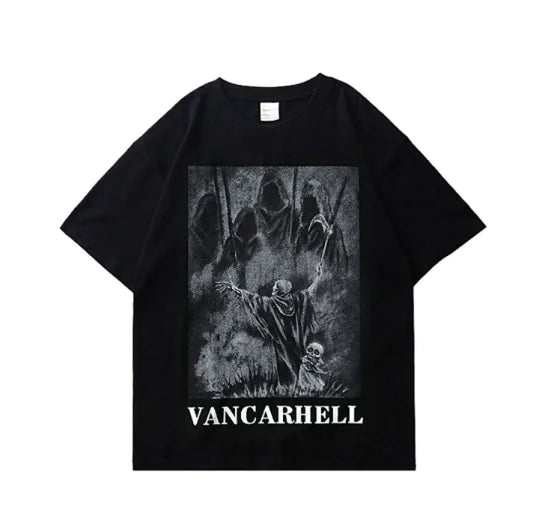 Midnight Chaos Graphic Tee