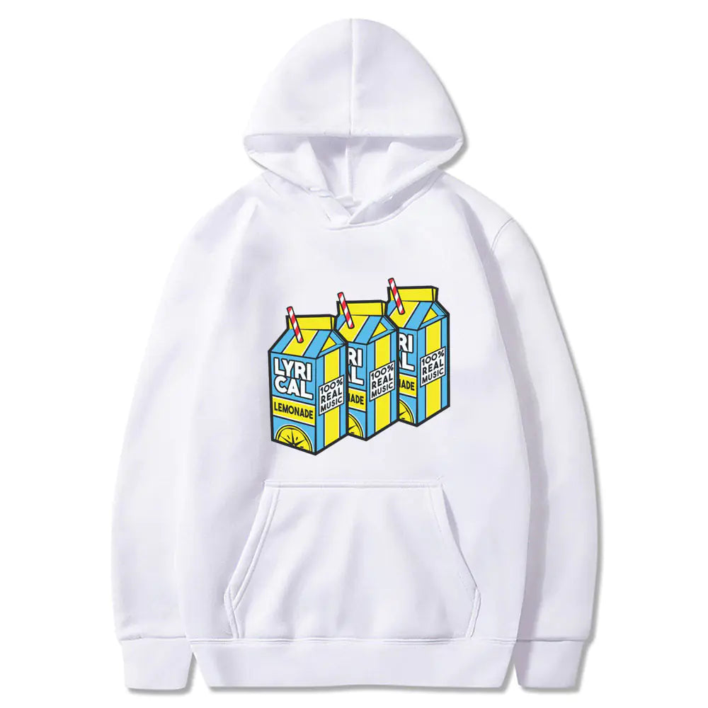 17 Lemons Black Hoodie