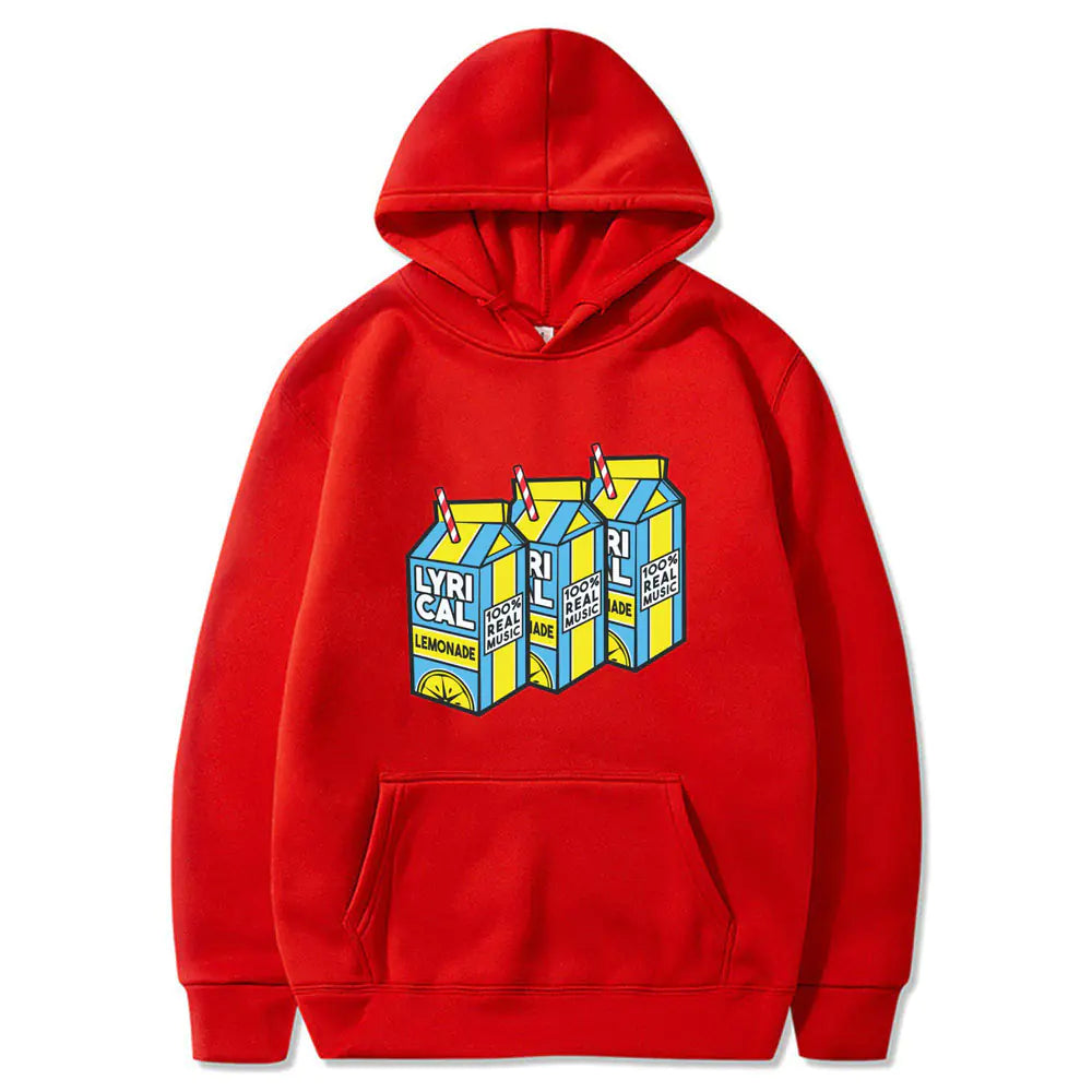 17 Lemons Black Hoodie