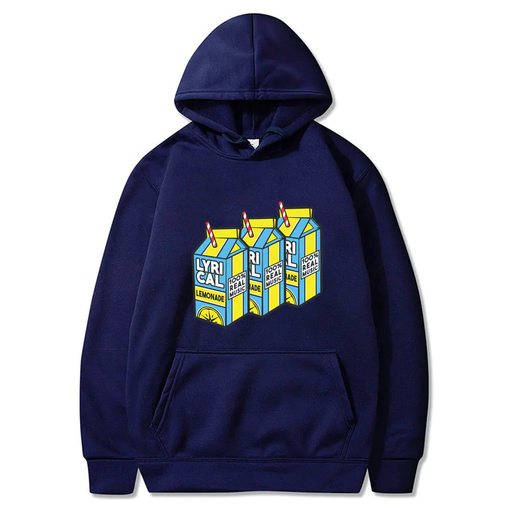 17 Lemons Black Hoodie
