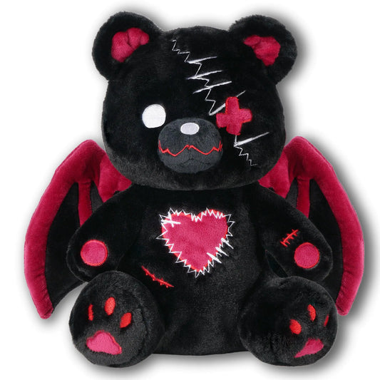 -Creepy Killer Bear Rex Edition