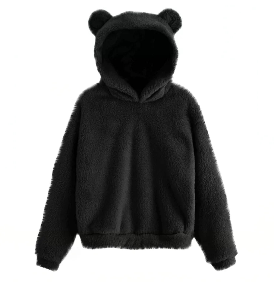 TeddyBear 17th street wear Hoodie