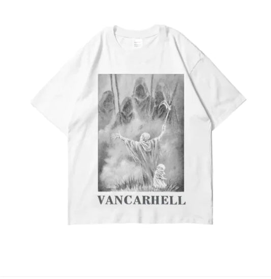 Midnight Chaos Graphic Tee