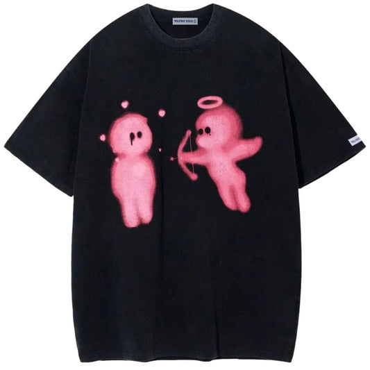 Graphic Cupid Rex Collection Shirt