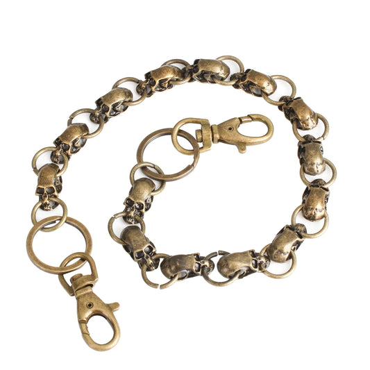 GRexSkull Wallet Chains17