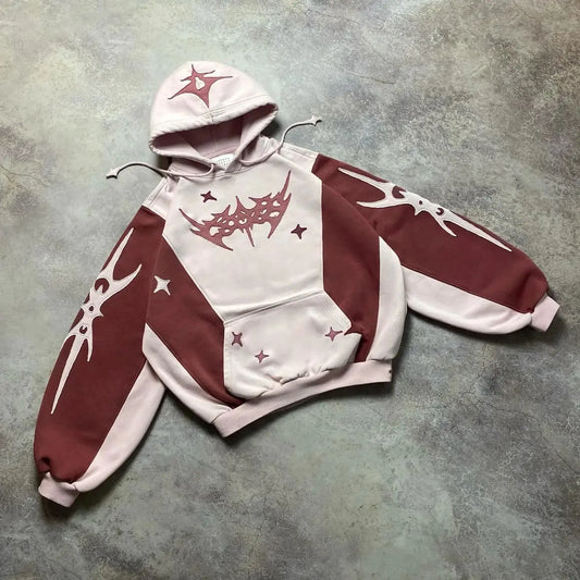 Y2K Grunge Hoodie
