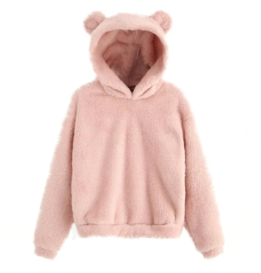 TeddyBear 17th street wear Hoodie