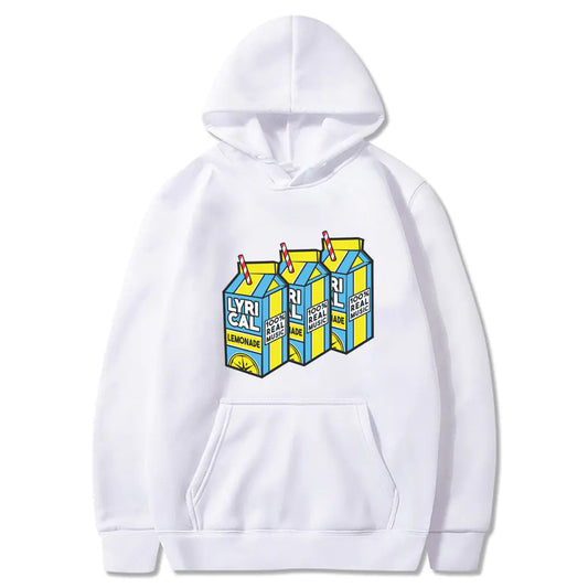 17 Lemons Black Hoodie