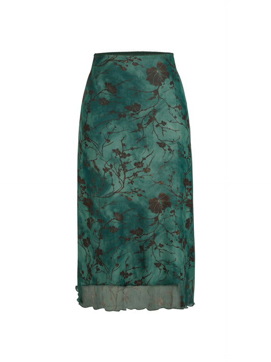 Witch sage Skirt