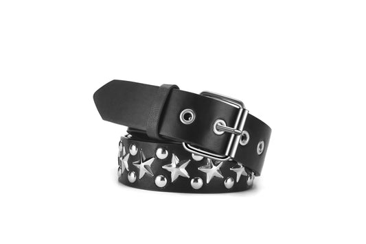 Rock Studded Rex Belt