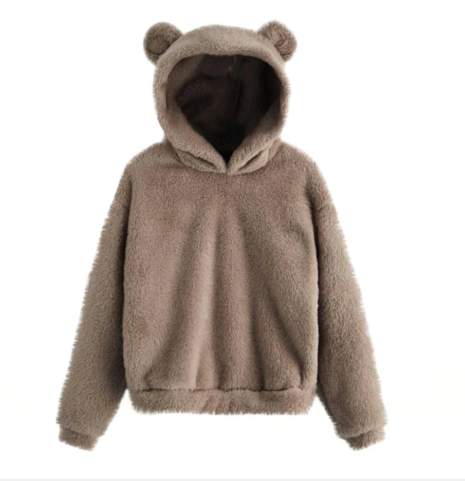 TeddyBear 17th street wear Hoodie